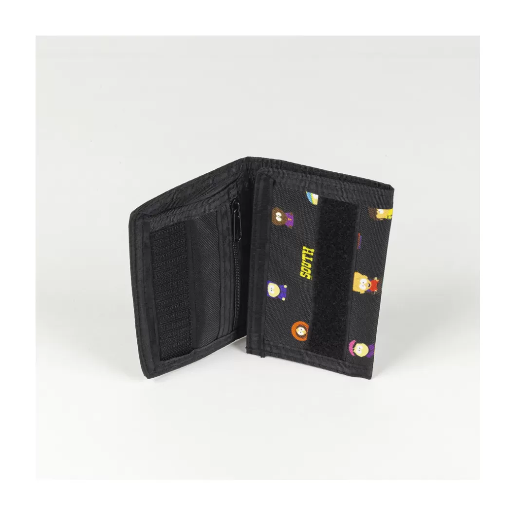 Sale Wallet Bridge South Park Black Wallets