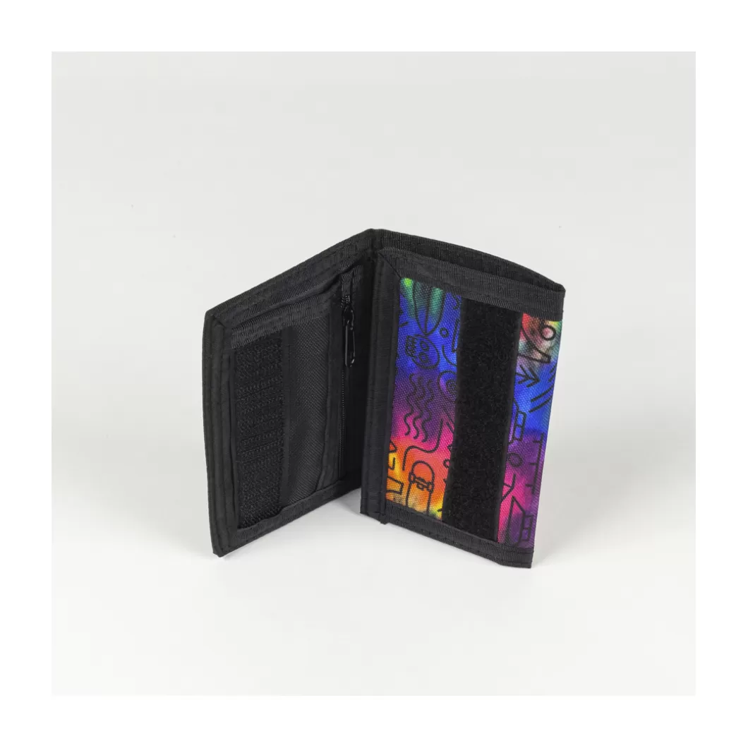 Fashion Wallet Bridge Tie Dye Wallets