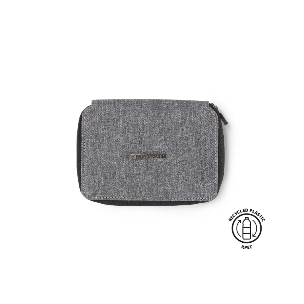 Fashion Wallet Byron Heather Grey Wallets