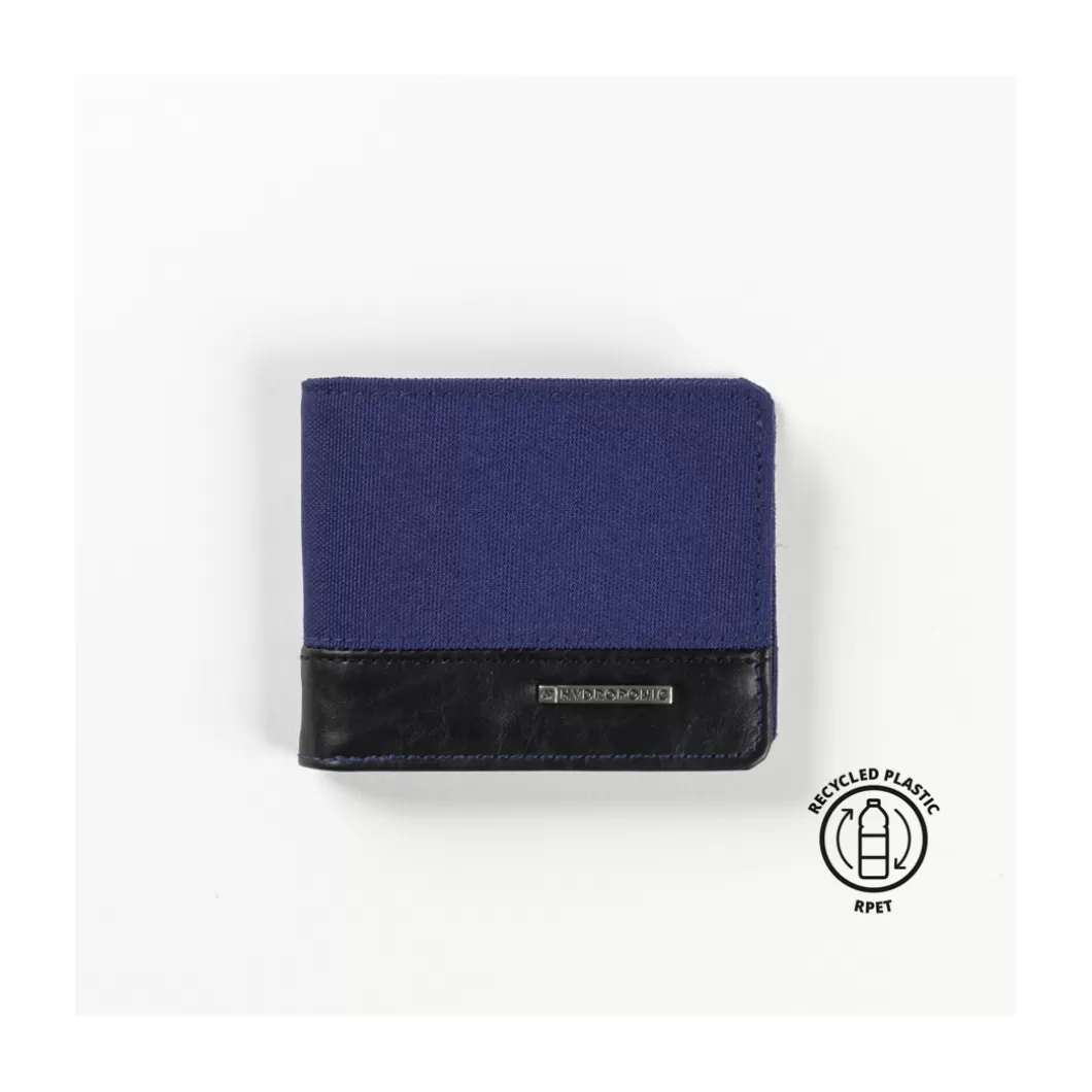 Best Sale Wallet Corner Navy / Fl Black Wallets