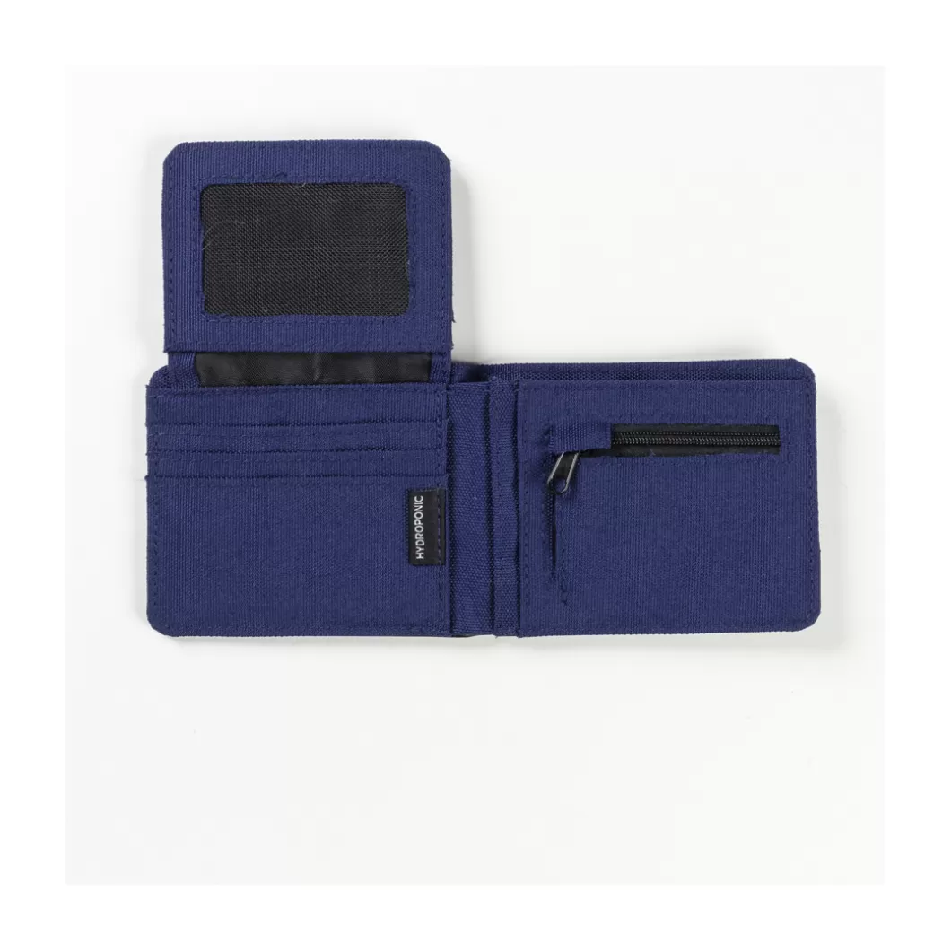 Best Sale Wallet Corner Navy / Fl Black Wallets