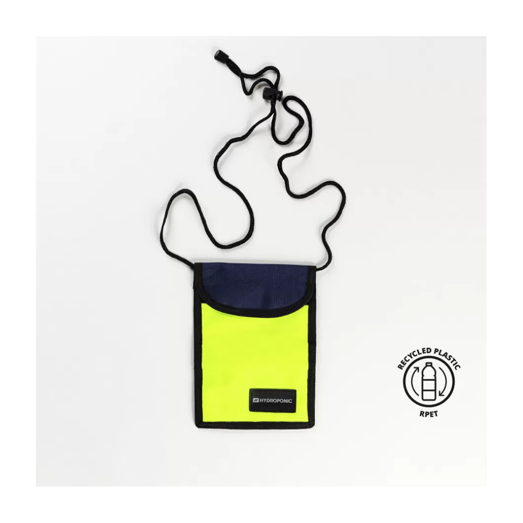 Best Sale Wallet Willow Yellow Fluor / Navy Wallets